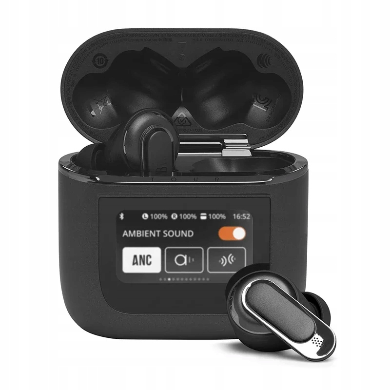 Bezdrôtové slúchadlá do uší JBL Tour Pro 2